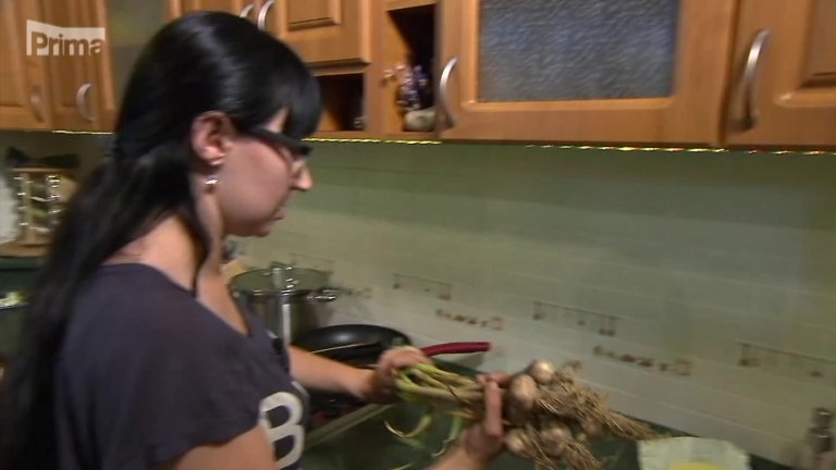 Prostřeno! Česnečka Prostřeno! Česnečka