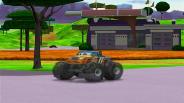 Meteor Monster Truck (41) Meteor Monster Truck (41)