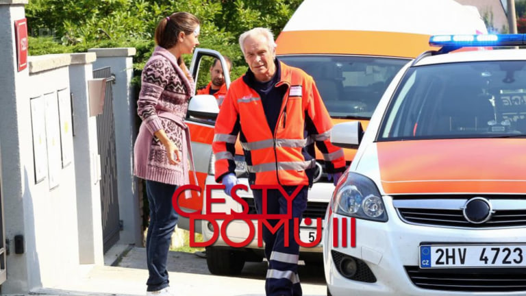 Cesty domů III (293) - Nová rodina Cesty domů III (293) - Nová rodina