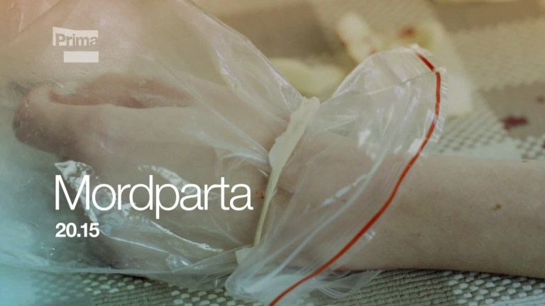 Mordparta (1) - upoutávka Mordparta (1) - upoutávka