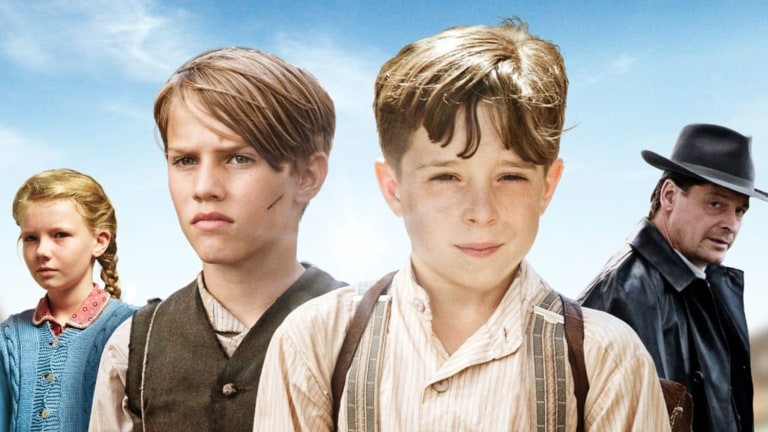 Tom Sawyer a jeho kamarádi Tom Sawyer a jeho kamarádi