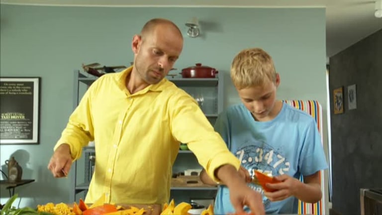 Když vaří táta (7) Když vaří táta (7)