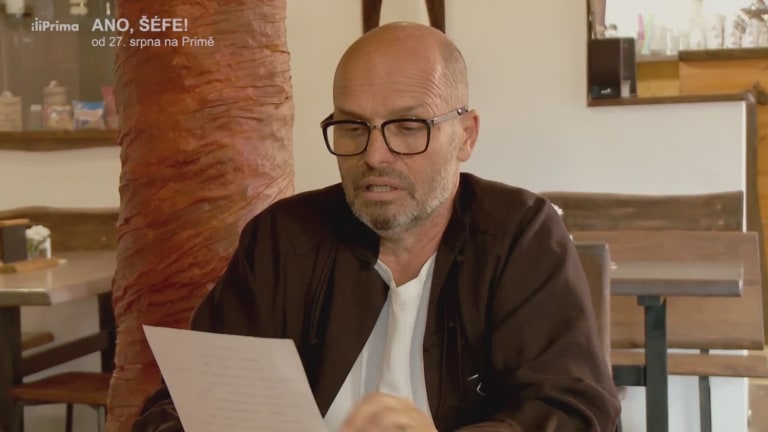 Ano, šéfe! VII (14): Hřážkový krém a držková Ano, šéfe! VII (14): Hřážkový krém a držková