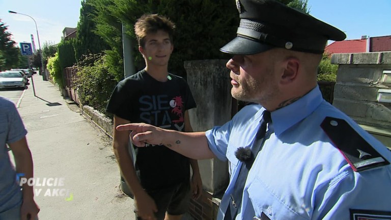 Policie v akci (40) Policie v akci (40)