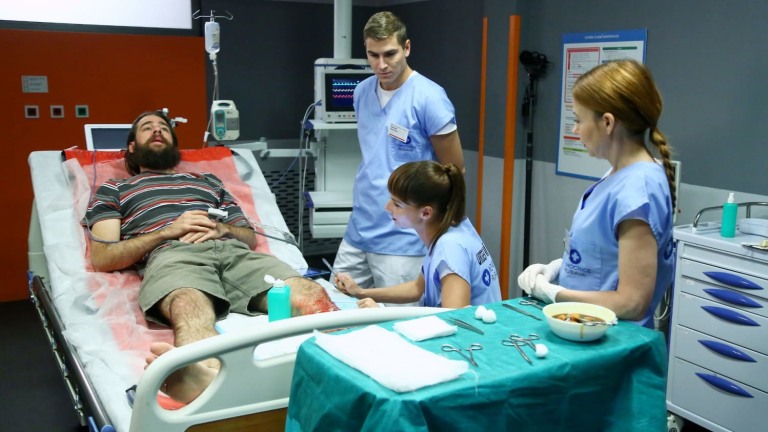 Modrý kód (139) - Polibek brouka Modrý kód (139) - Polibek brouka