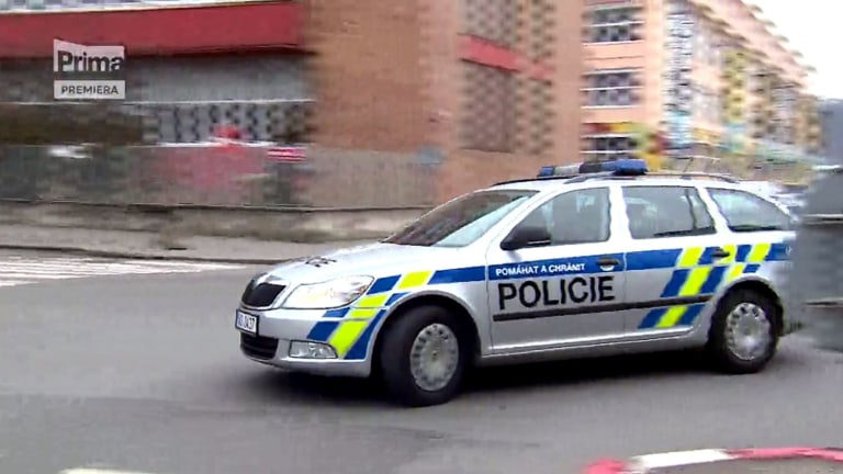 Policie v akci II (115) Policie v akci II (115)