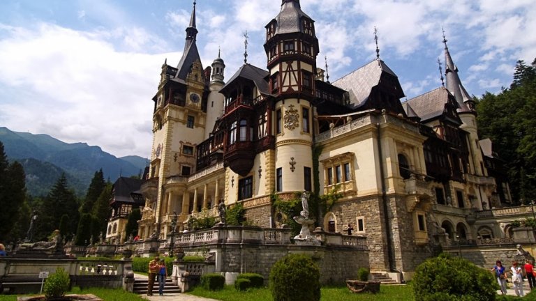 Nejkrásnější paláce světa (8) Nejkrásnější paláce světa (8)