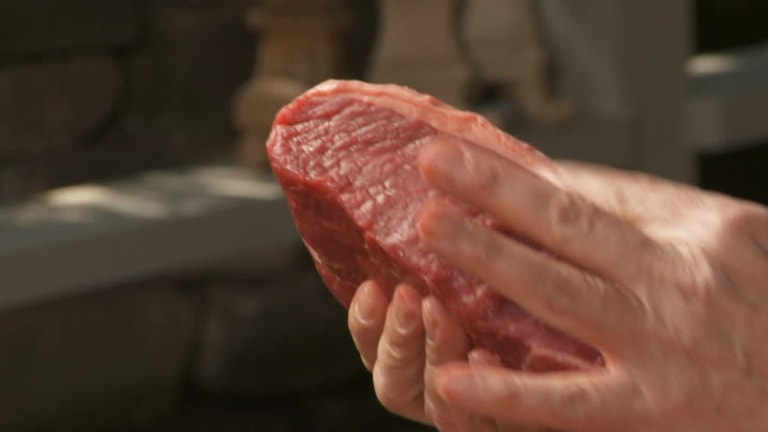 Šéf na grilu (1) Šéf na grilu (1)