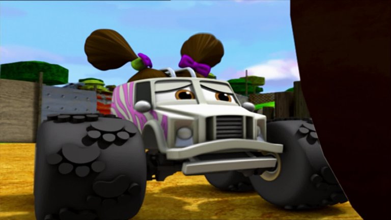 Meteor Monster Truck (47) Meteor Monster Truck (47)
