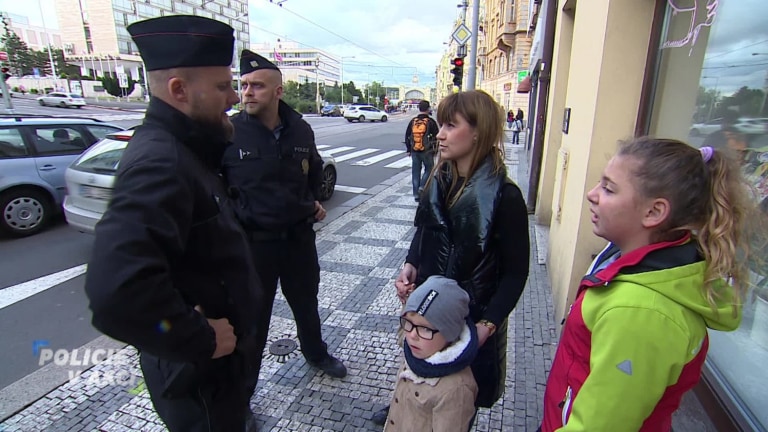 Policie v akci IV (41) Policie v akci IV (41)