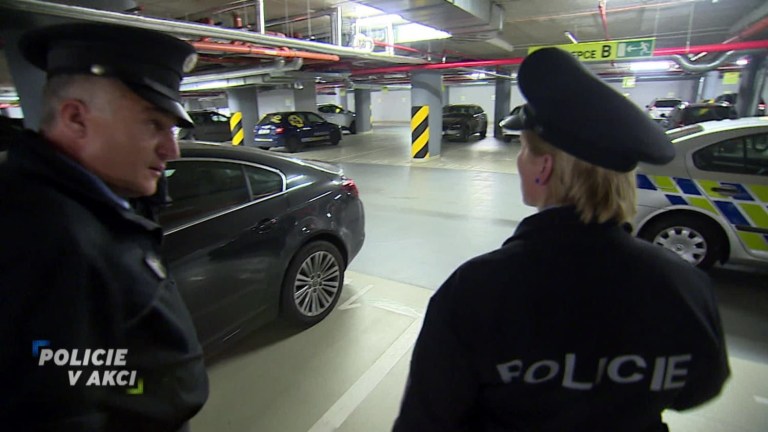 Policie v akci II (173) Policie v akci II (173)