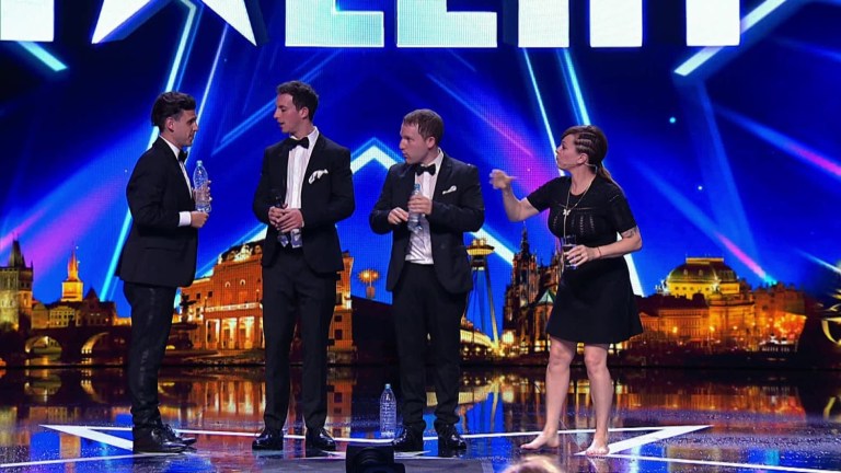 ČESKO SLOVENSKO MÁ TALENT VIII - speciál (3) ČESKO SLOVENSKO MÁ TALENT VIII - speciál (3)