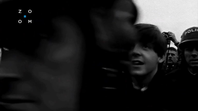 Beatles: Vznik legendy - upoutávka Beatles: Vznik legendy - upoutávka