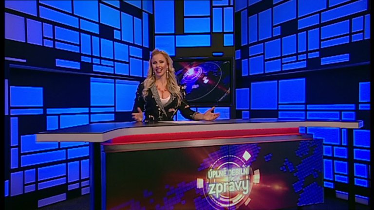 Úplně Debilní Zprávy 13.2.2019 Úplně Debilní Zprávy 13.2.2019