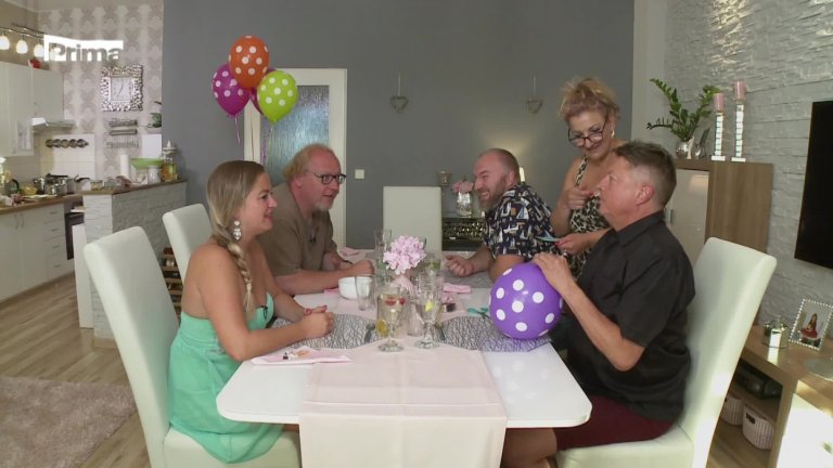Prostřeno! XXII (43): Helium nefunguje Prostřeno! XXII (43): Helium nefunguje