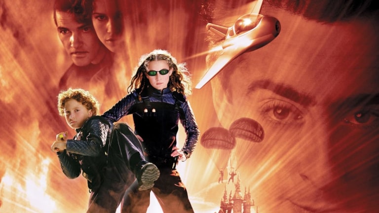 Spy Kids: Špioni v akci Spy Kids: Špioni v akci