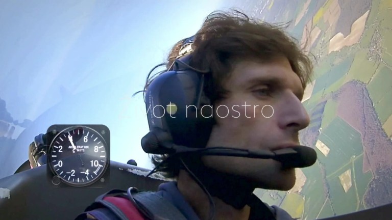 Guy Martin: Stěna smrti - upoutávka Guy Martin: Stěna smrti - upoutávka