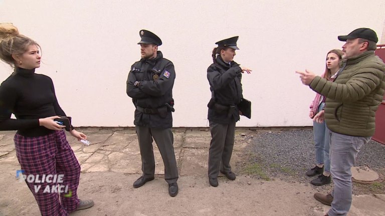 Policie v akci II (226) Policie v akci II (226)