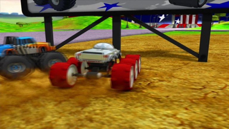Meteor Monster Truck (40) Meteor Monster Truck (40)