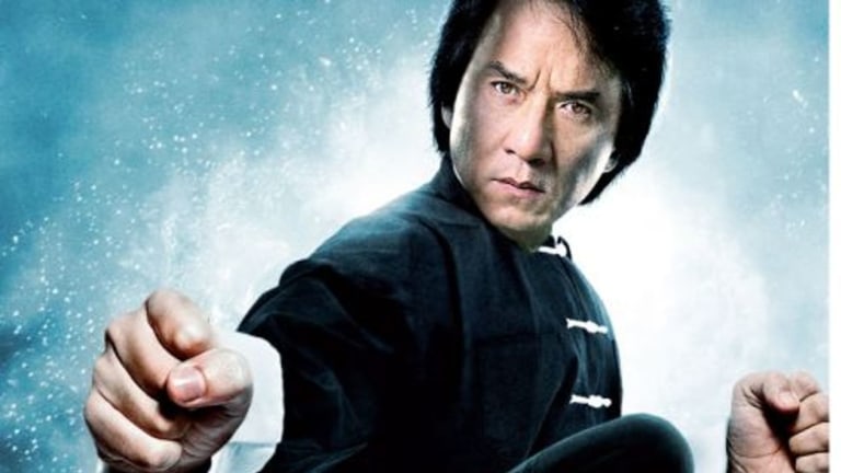 Hledá se Jackie Chan Hledá se Jackie Chan