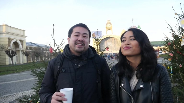 Liův videoblog : vánoční trhy Liův videoblog : vánoční trhy