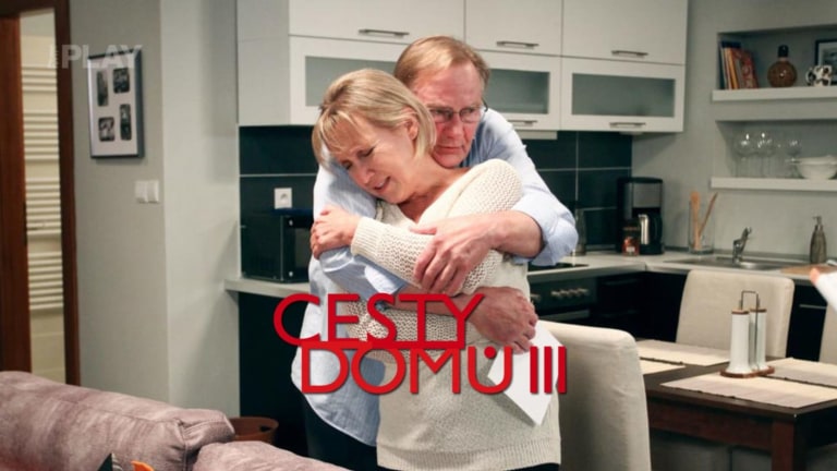 Cesty domů III (299) - Nebudu tu překážet Cesty domů III (299) - Nebudu tu překážet