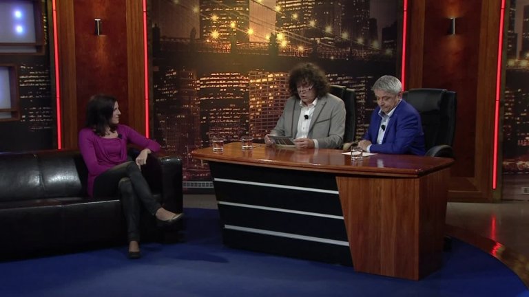TGM: Talkshow Geni a Míši (12) TGM: Talkshow Geni a Míši (12)