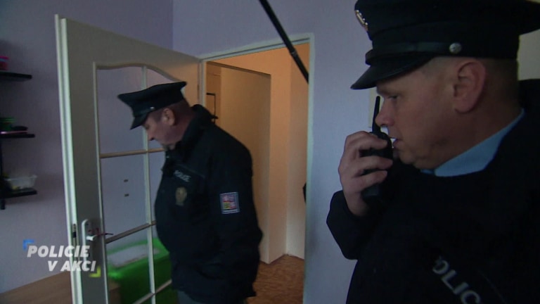 Policie v akci II (232) Policie v akci II (232)