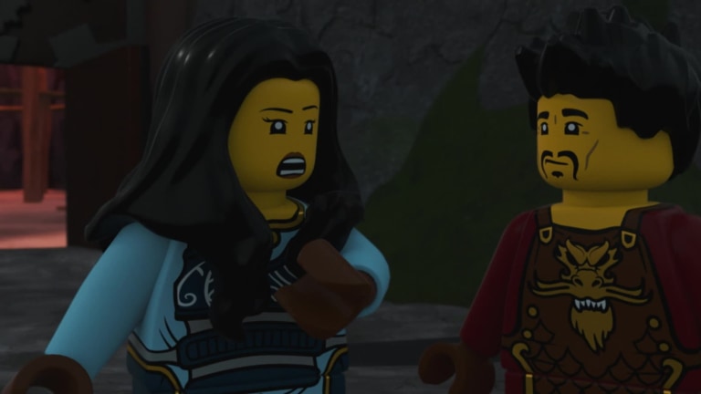 Ninjago VII (10) - Ztraceni v čase Ninjago VII (10) - Ztraceni v čase