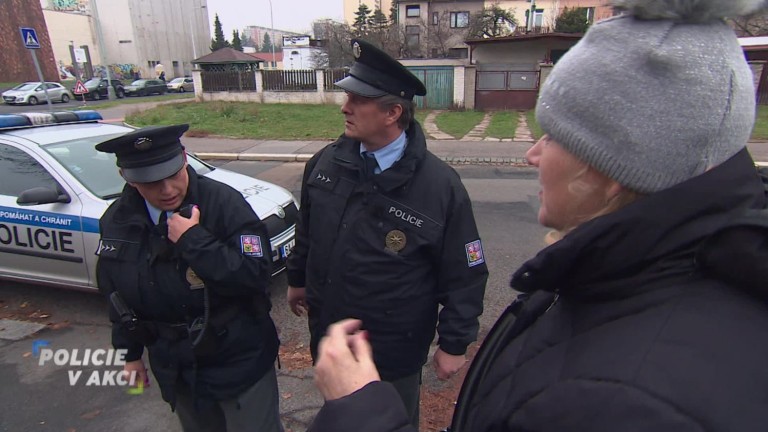 Policie v akci II (354) Policie v akci II (354)