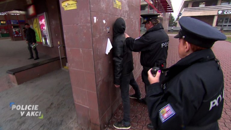 Policie v akci II (324) Policie v akci II (324)