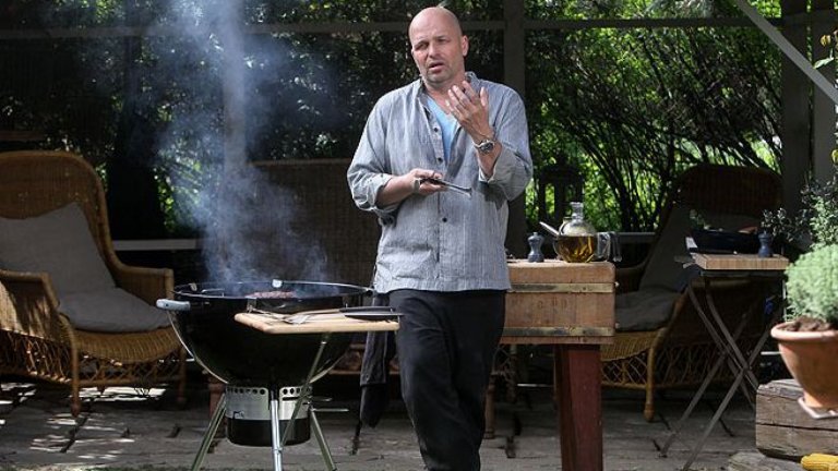 Šéf na grilu II (3) Šéf na grilu II (3)