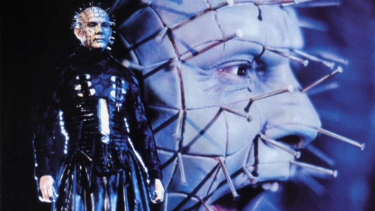 Hellraiser III: Peklo na zemi Hellraiser III: Peklo na zemi