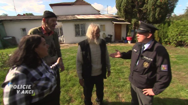 Policie v akci II (288) Policie v akci II (288)