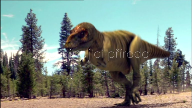 Jak se staví dinosaurus - upoutávka Jak se staví dinosaurus - upoutávka