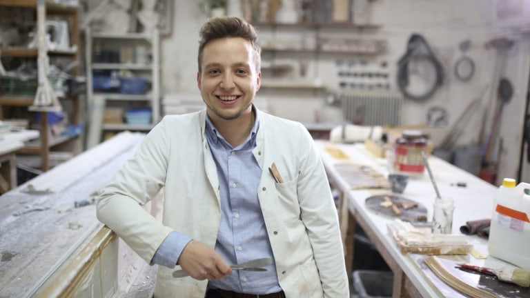 Řemeslo nenahradíš (1) Řemeslo nenahradíš (1)