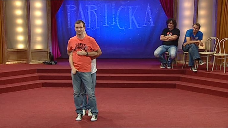 Partička (50) Partička (50)