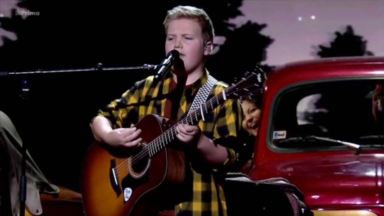 ČESKO SLOVENSKO MÁ TALENT VIII (15): Finále Samuel Rychtar ČESKO SLOVENSKO MÁ TALENT VIII (15): Finále Samuel Rychtar