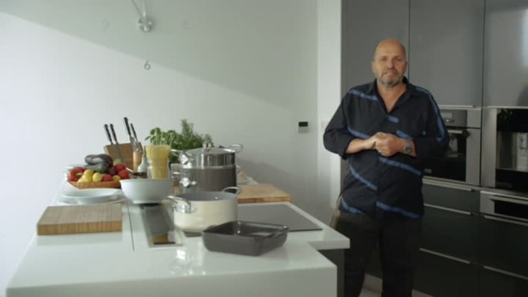 Teď vaří šéf (6) - Domácí Pasta Teď vaří šéf (6) - Domácí Pasta
