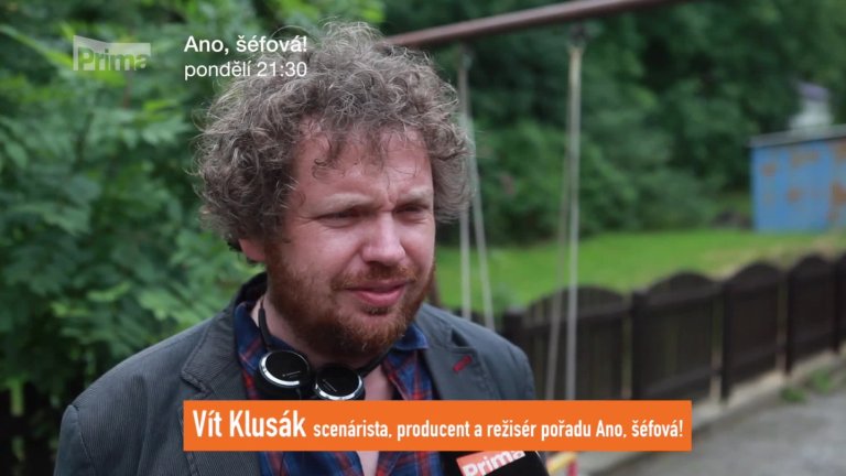 Ano, šéfová! (1): Vít Klusák představuje gastronomické duo Pagana Ano, šéfová! (1): Vít Klusák představuje gastronomické duo Pagana