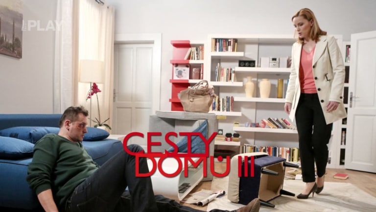Cesty domů III (337) - Chci tak moc? Cesty domů III (337) - Chci tak moc?