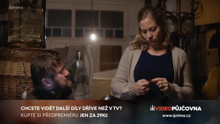 TEMNÝ KRAJ II. (11) -Praskne nevěra Květy TEMNÝ KRAJ II. (11) -Praskne nevěra Květy