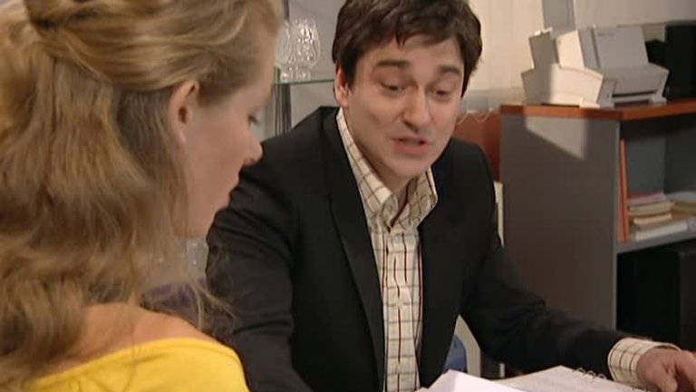 Velmi křehké vztahy (33) - Hadi a štíři Velmi křehké vztahy (33) - Hadi a štíři