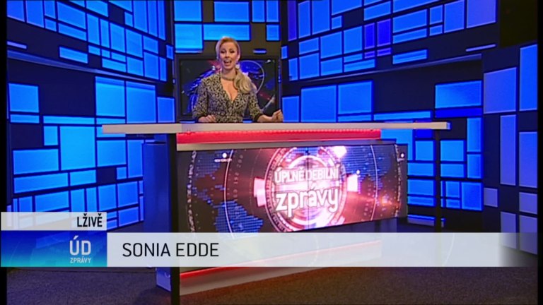Úplně debilní zprávy (206) Úplně debilní zprávy (206)