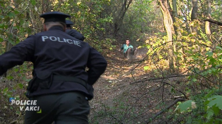 Policie v akci II (165) Policie v akci II (165)