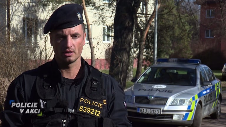 Policie v akci II (317) Policie v akci II (317)