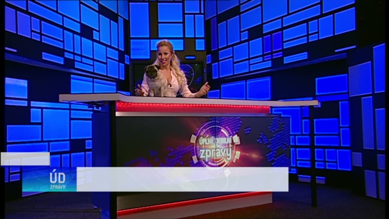 Úplně Debilní Zprávy 25.2.2019 Úplně Debilní Zprávy 25.2.2019