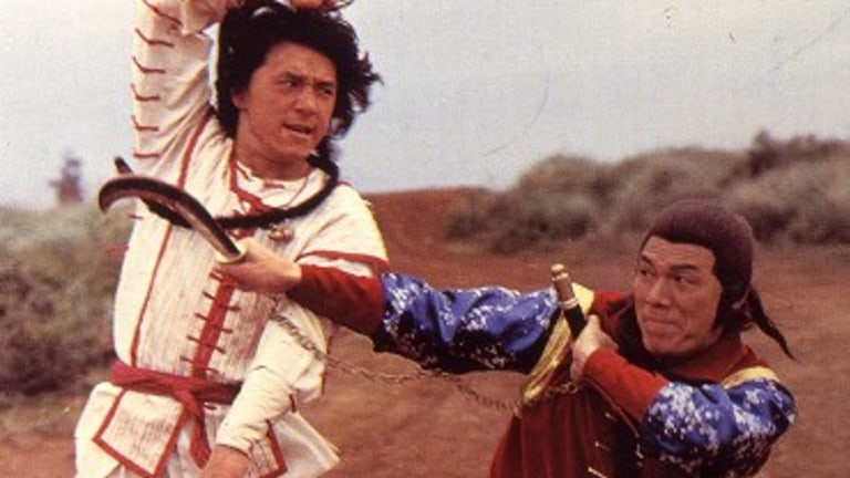 Drak z chrámu Shaolin 2 Drak z chrámu Shaolin 2