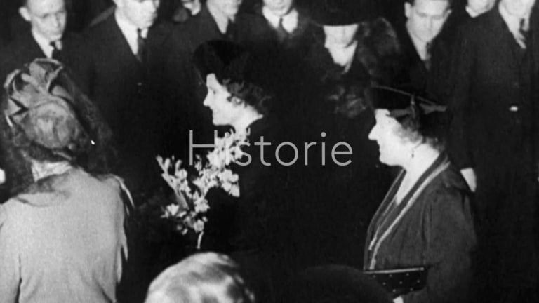 Královská rodina, britská aristokracie a nacisti - upoutávka Královská rodina, britská aristokracie a nacisti - upoutávka