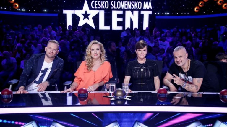 ČESKO SLOVENSKO MÁ TALENT VIII - speciál (2) ČESKO SLOVENSKO MÁ TALENT VIII - speciál (2)